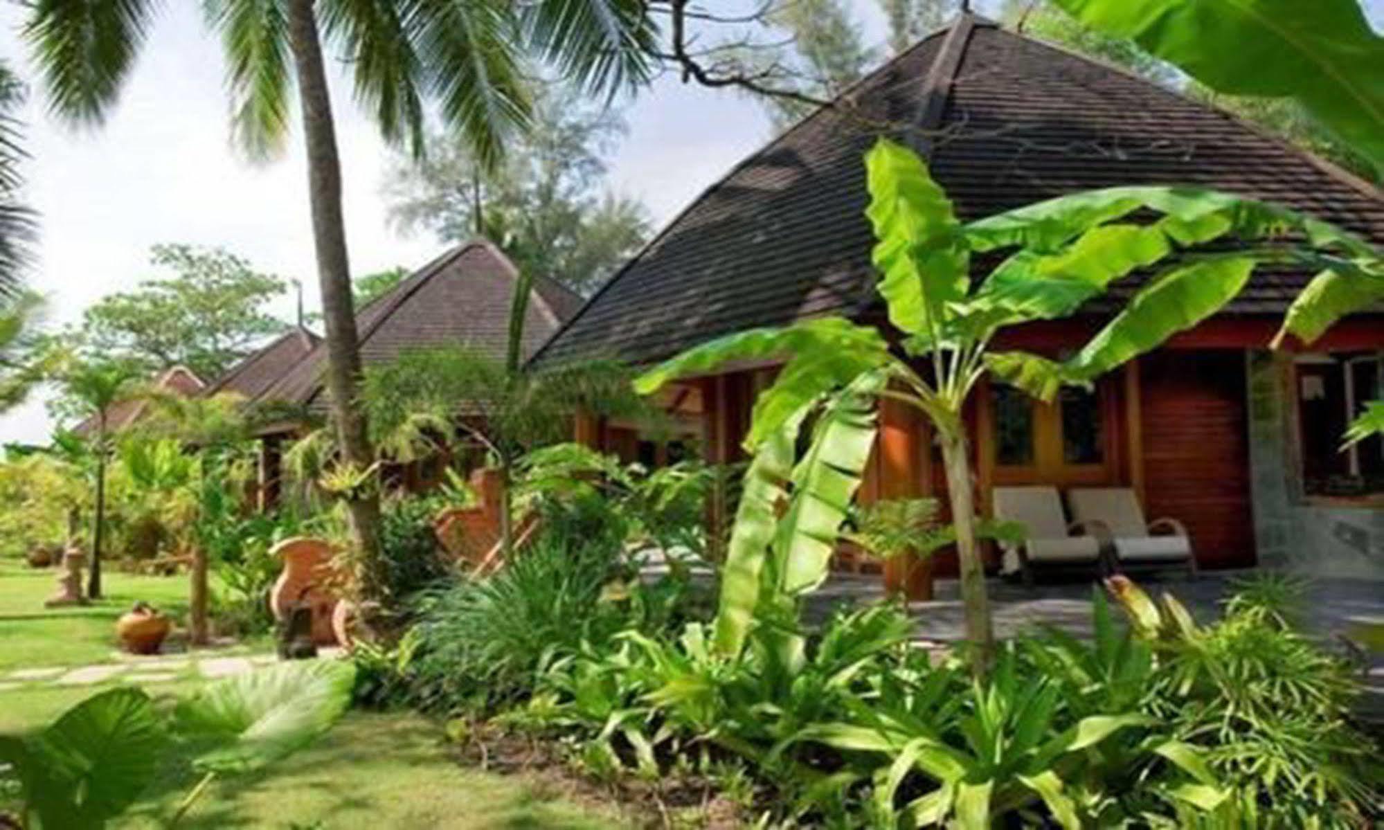 Aureum Palace Ngapali Exterior foto